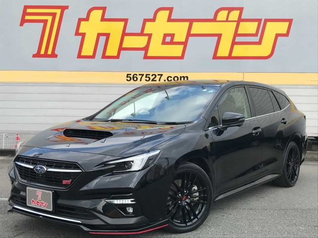 レヴォーグ 1.8 STI スポーツ EX 4WD 