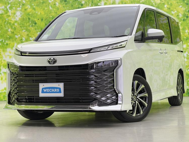 ヴォクシー 1.8 ハイブリッド S-Z 