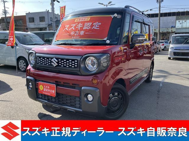 スペーシアギア ハイブリッド(HYBRID) XZ 