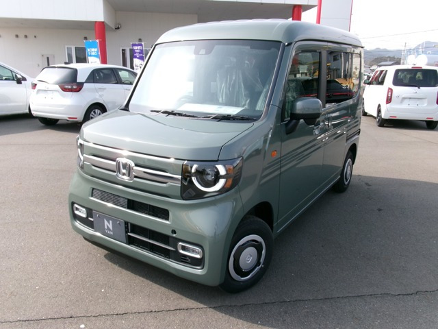 N-VAN ファン 