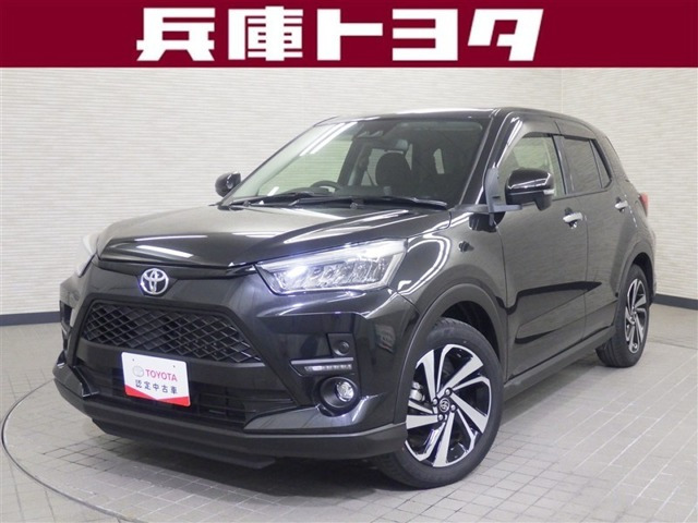 ライズ 1.2 Z（5BA-A201A）