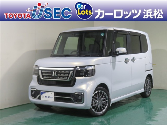 N-BOXカスタム ターボ 