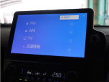 ◆フルセグTV視聴可能!◆各種オーディオソースで退屈のないドライブをお楽しみください♪