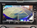 ☆バックカメラ☆駐車の際はバックモニターがサポートしてくれますので安心ですね♪