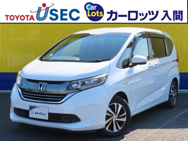 フリード 1.5 ハイブリッド EX 