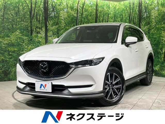 CX-5 2.2 XD Lパッケージ 