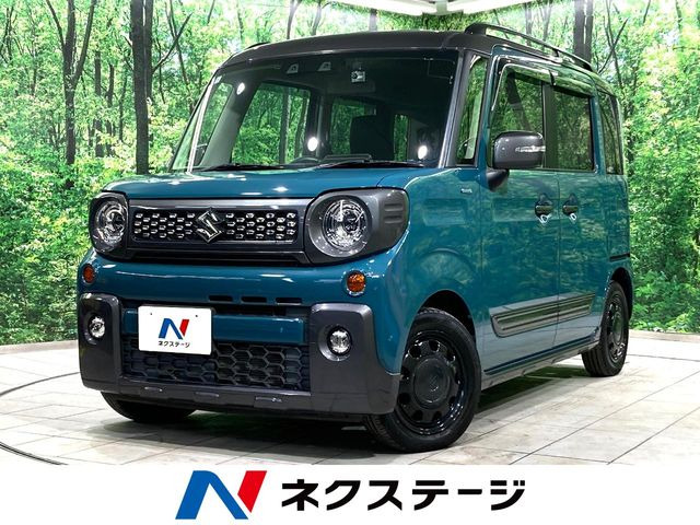 スペーシアギア ハイブリッド(HYBRID) XZ 