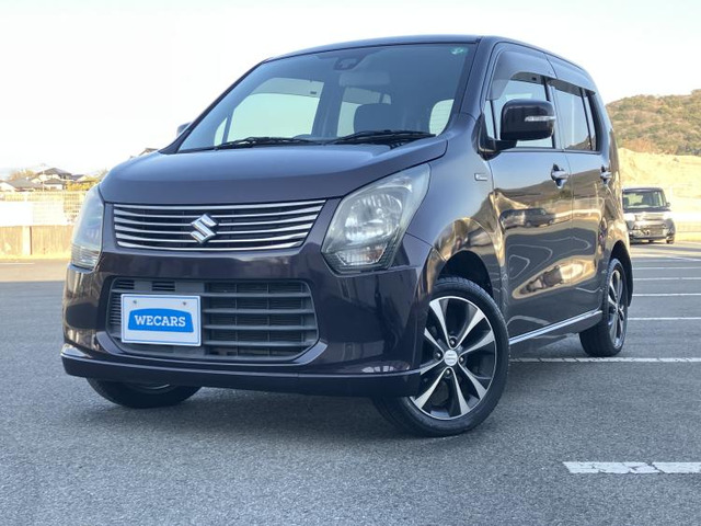 ワゴンR20周年記念車