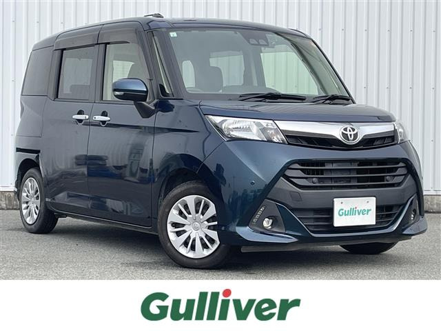 タンク1.0 G コージー エディション修復歴無し