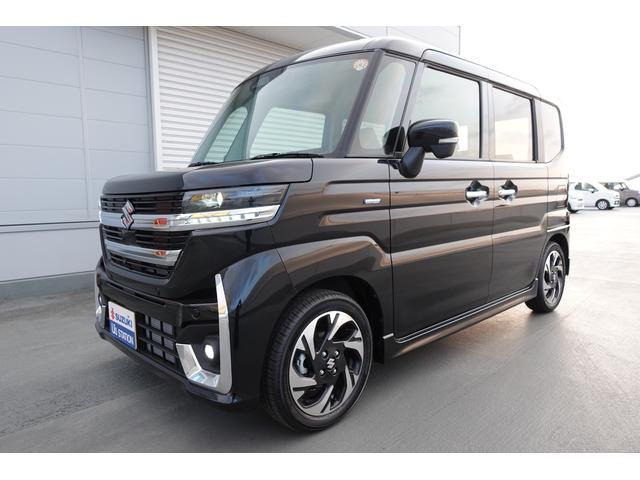 スペーシアカスタム ハイブリッド(HYBRID)  XSターボ 