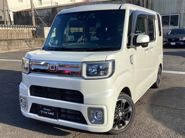 ウェイク  Gターボ リミテッド SAIII