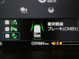 ホンダが推し進める総合先進安全装備のセンシング搭載! 衝突や斜線はみだしなどの危険が予測される時、センサーが警告。ヒューマンエラーを高度先進技術が補完してくれます。