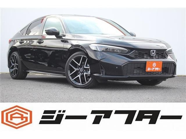 シビック1.5 LX禁煙車 後期型 純正9インチナビ