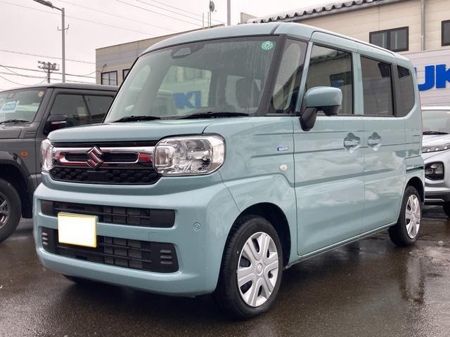 スペーシア ハイブリッド(HYBRID) G 4WD 