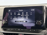 日産メーカーナビ、フルセグTV、AppleCarPlay・Bluetooth機能が付いておりますので快適にドライブを楽しむ事が出来ます。