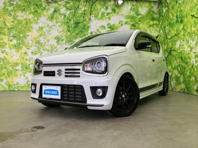 アルトワークス4WDヒョウジュン