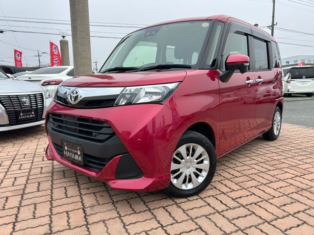 タンク 1.0 G 純正ナビ(ワンセグ・AM・FM・BT)