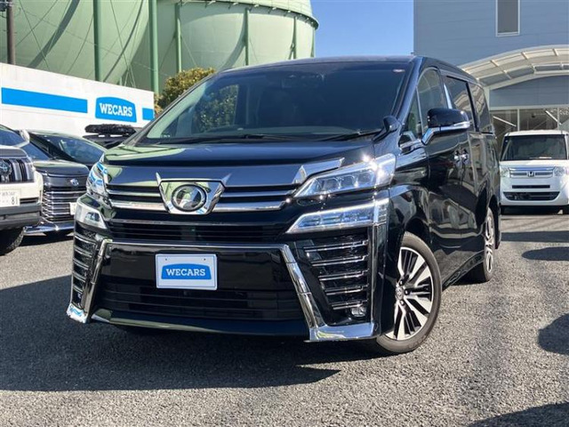 ヴェルファイア 2.5 Z Gエディション 4WD （DBA-AGH35W）