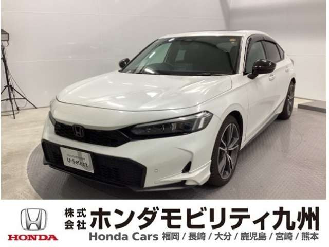 シビック 2.0 e:HEV EX 