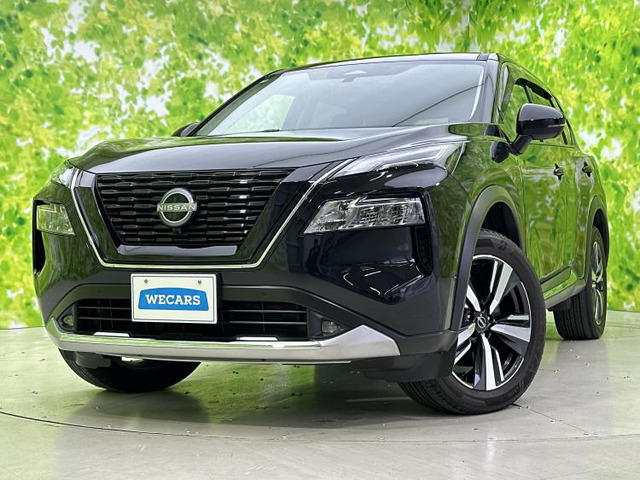 エクストレイル 1.5 G e-4ORCE 4WD 