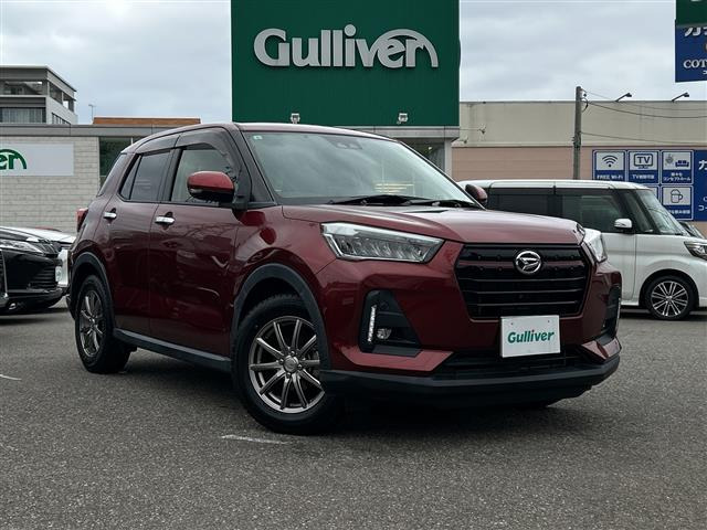 ロッキー 1.0 G 修復歴無し