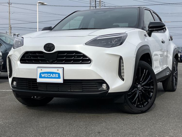 ヤリスクロス 1.5 ハイブリッド Z ウルバーノ