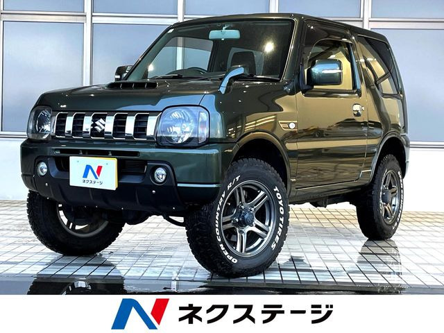 ジムニー ランドベンチャー 4WD