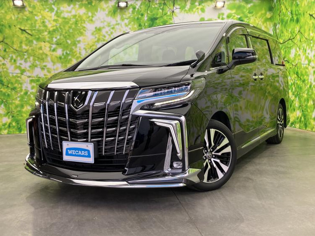 アルファード 2.5 S Cパッケージ 