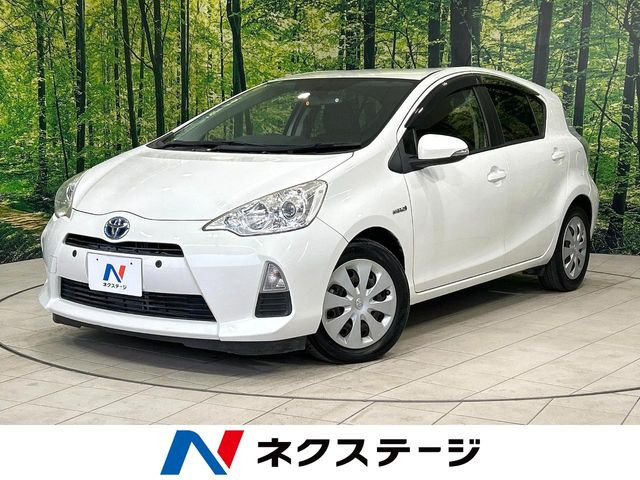 アクア 1.5 S （DAA-NHP10）