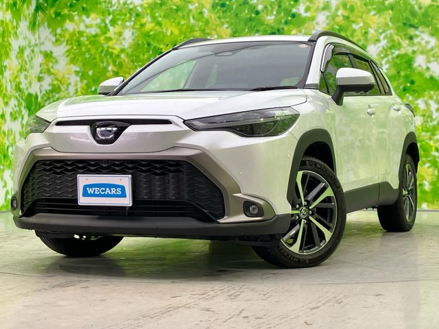 カローラクロス 1.8 ハイブリッド Z E-Four 4WD