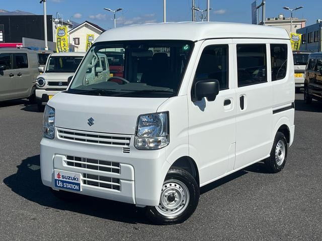 エブリイ PA リミテッド 4WD 