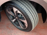 [アルミホイール]足元が決まっていると印象もグッとよくなります♪溝も十分残っています☆