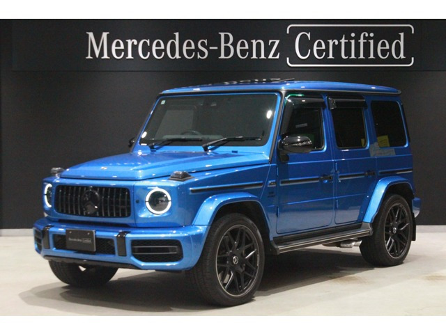 Gクラス AMG G63 4WD 