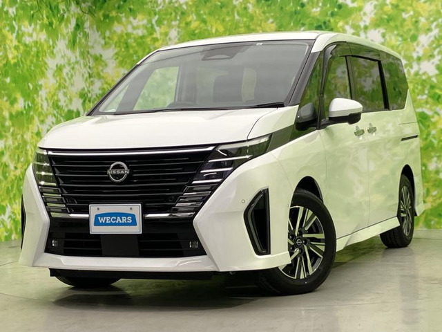 セレナ1.4 e-POWER ルキシオン