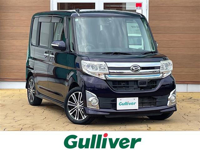 ダイハツ タントカスタム 