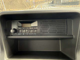 AM/FMラジオ(スピーカー内蔵)