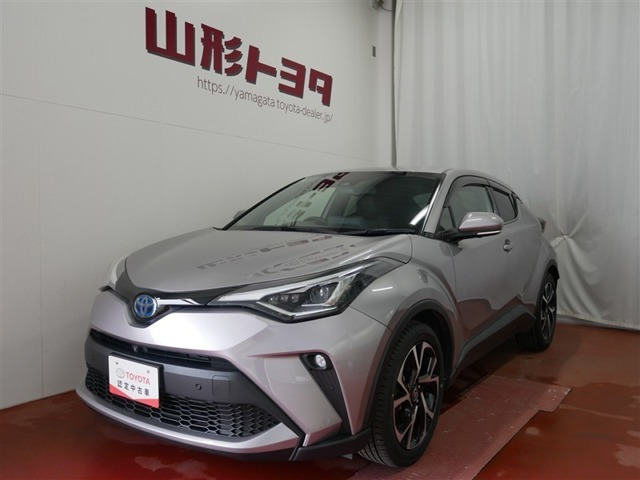 C-HR ハイブリッド 1.8 G 