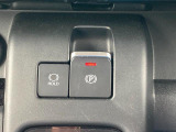 電動パーキング&ブレーキホールド装備☆