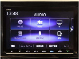 ナビゲーション機能は勿論、Bluetoothにも対応しているのでお手持ちのデバイスからお好きな音楽を良い音で聞きながら快適ドライブ。