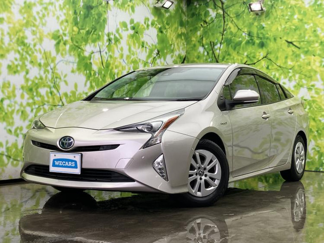 プリウス 1.8 S セーフティ プラス