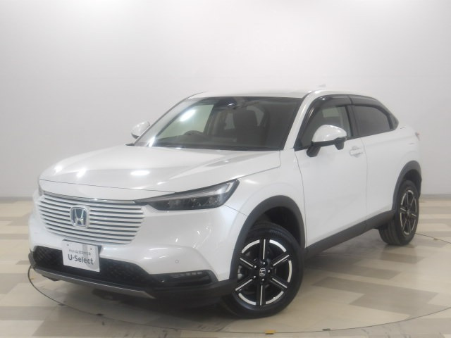 ヴェゼル 1.5 e:HEV X 