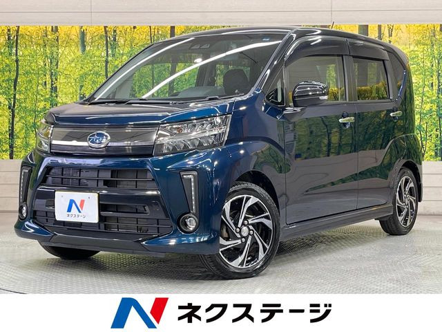 ステラ カスタムRS スマートアシスト 