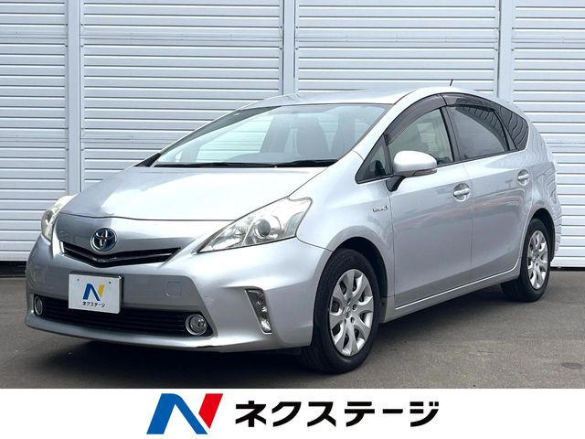 プリウスα1.8 S Lセレクション