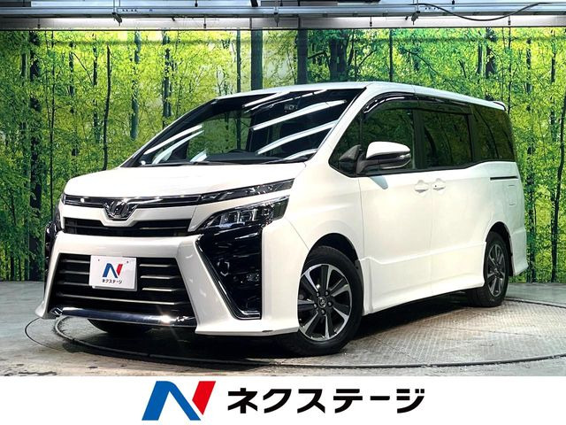 ヴォクシー 2.0 ZS 