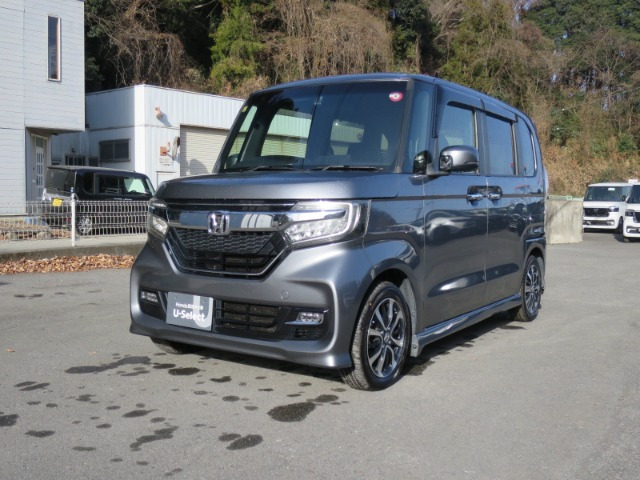 N-BOXカスタム G L 