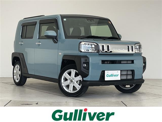 タフト G サンルーフ ワンオーナー