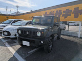ジムニーシエラ 1.5 JC 4WD 