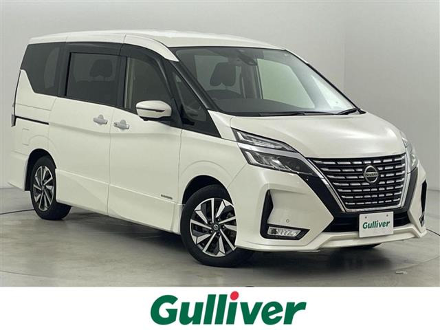 セレナ 2.0 ハイウェイスターV 修復歴無し