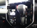 ☆走りもスムーズ!無段階変速のCVTです(^^♪燃費にも貢献しています♪