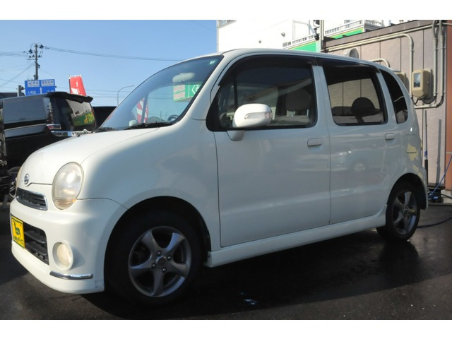 ムーヴラテクール 4WD